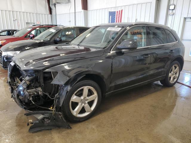 2010 Audi Q5 Premium Plus VIN: WA1LKAFP7AA007681 Lot: 44624954