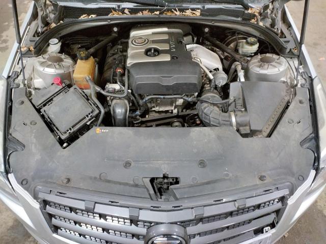 2014 Cadillac ATS - Image 11