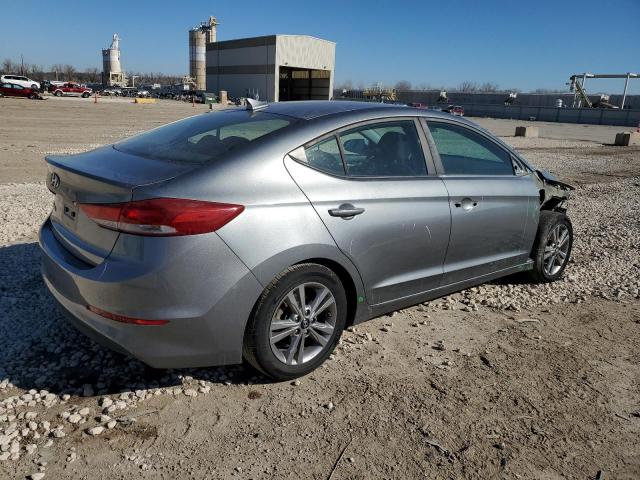 2018 HYUNDAI ELANTRA SE KMHD84LF9JU472303