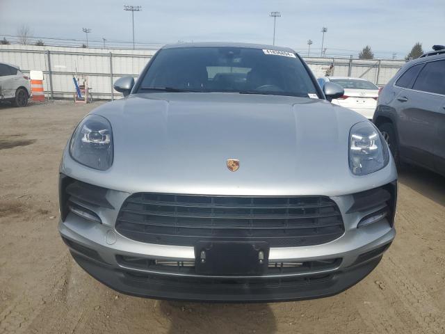 VIN WP1AA2A57MLB09596 2021 Porsche Macan no.5