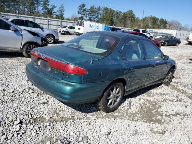 1998 Ford Contour Lx VIN: 1FAFP66L1WK226982 Lot: 42810424