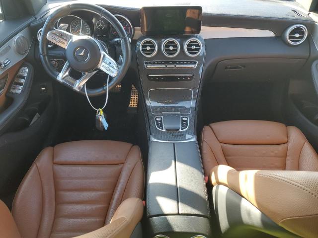 2021 MERCEDES-BENZ GLC 43 4MA - W1N0G6EB0MF915676