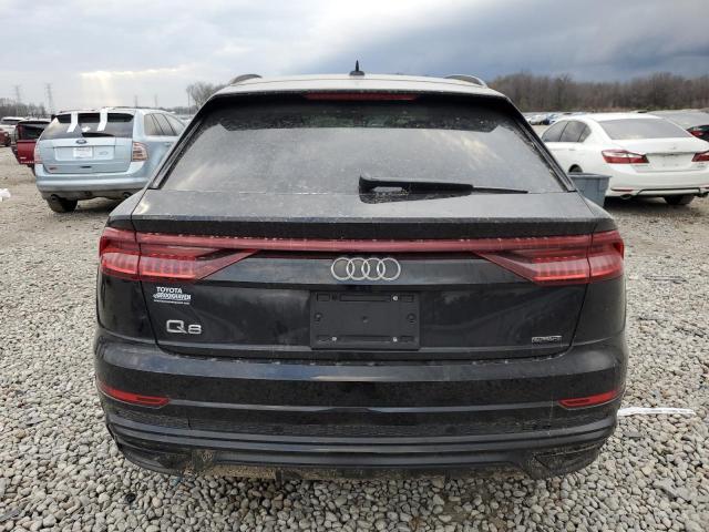 2019 AUDI Q8 WA1EVAF1XKD020176