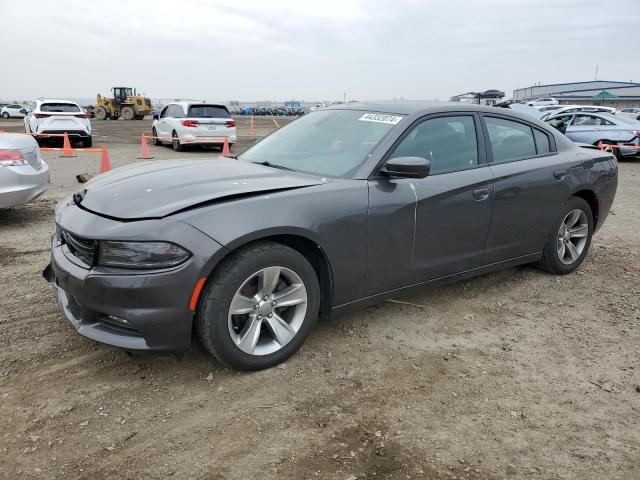 Lot #2428534577 2016 DODGE CHARGER SX salvage car