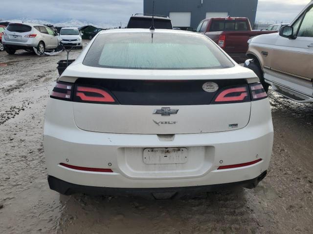 VIN 1G1RB6E47DU149237 2013 Chevrolet Volt no.6