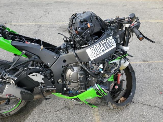 2016 KAWASAKI ZX1000 S - JKAZXCS14GA003590