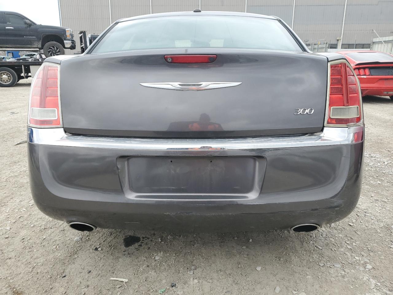 2C3CCAAGXEH175403 2014 Chrysler 300