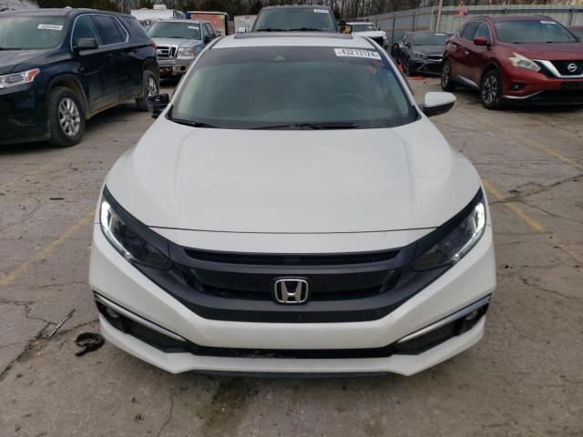 2020 Honda Civic Exl VIN: 19XFC1F77LE012041 Lot: 43213124