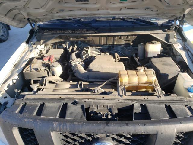 2016 NISSAN NV 1500 S - 1N6BF0KM0GN812254