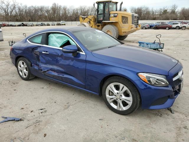 VIN WDDWJ4KB9HF337147 2017 Mercedes-Benz C-Class, 3... no.4