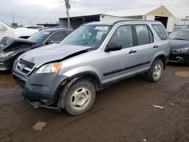 2004 Honda CR-V LX