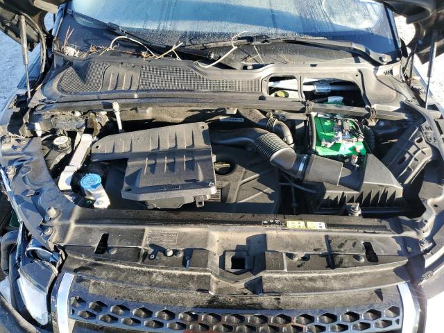 2016 LAND ROVER RANGE ROVE SALVP2BG5GH079497