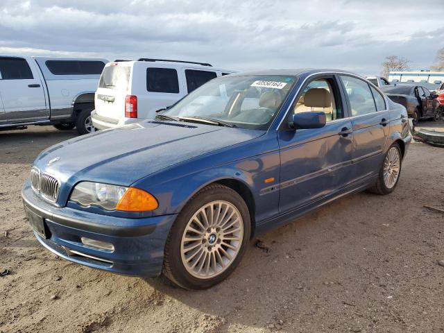 2001 BMW 3 Series 330i