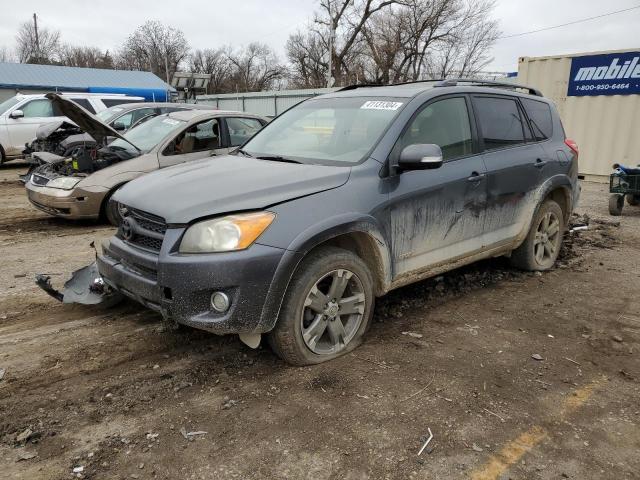 2012 Toyota RAV4 Sport