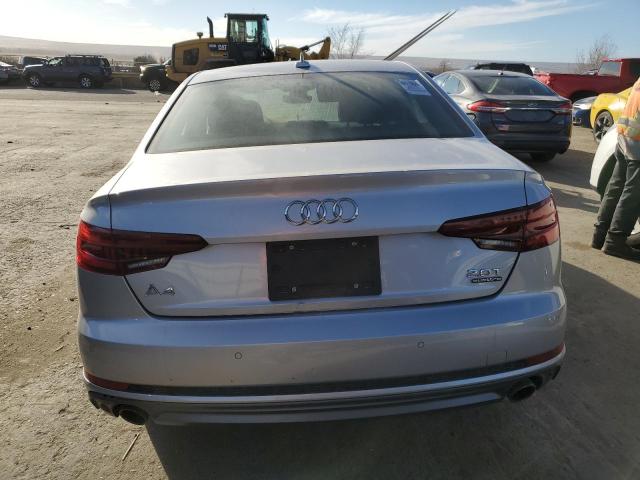 2018 Audi A4 Premium Plus VIN: WAUENAF43JA161460 Lot: 44054134