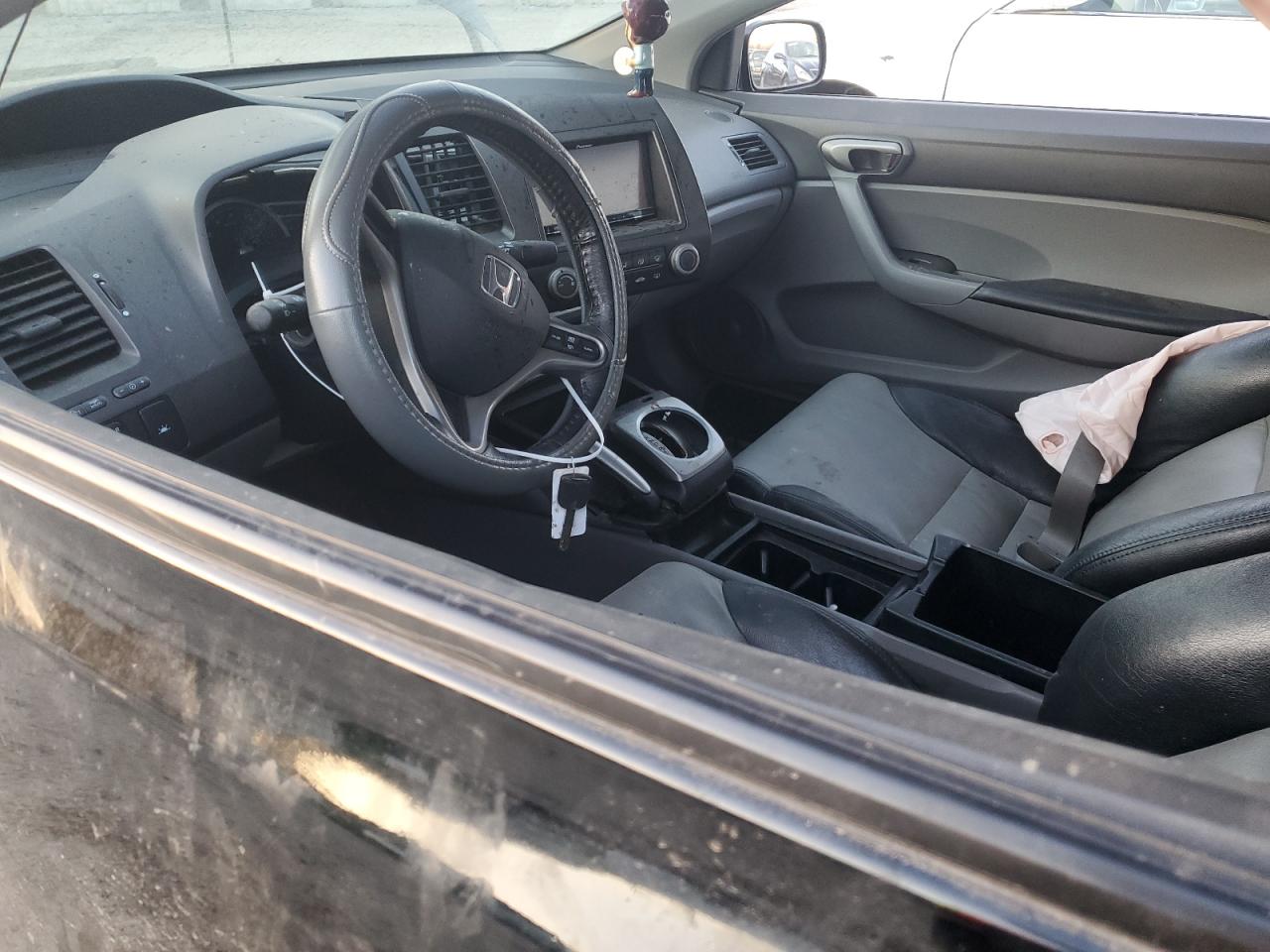 2HGFG1B63AH503789 2010 Honda Civic Lx