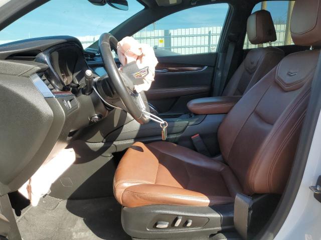2019 CADILLAC XT5 LUXURY 1GYKNCRS7KZ272277