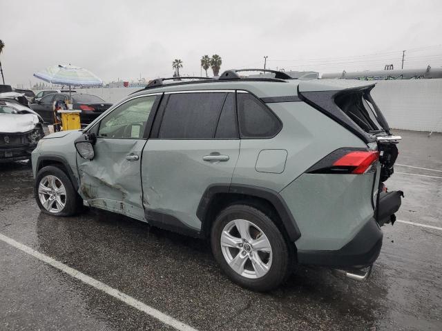 2019 TOYOTA RAV4 XLE - JTMP1RFV7KD026366