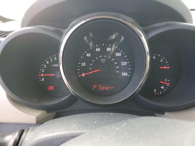 2010 Kia Soul + VIN: KNDJT2A29A7166467 Lot: 43883454