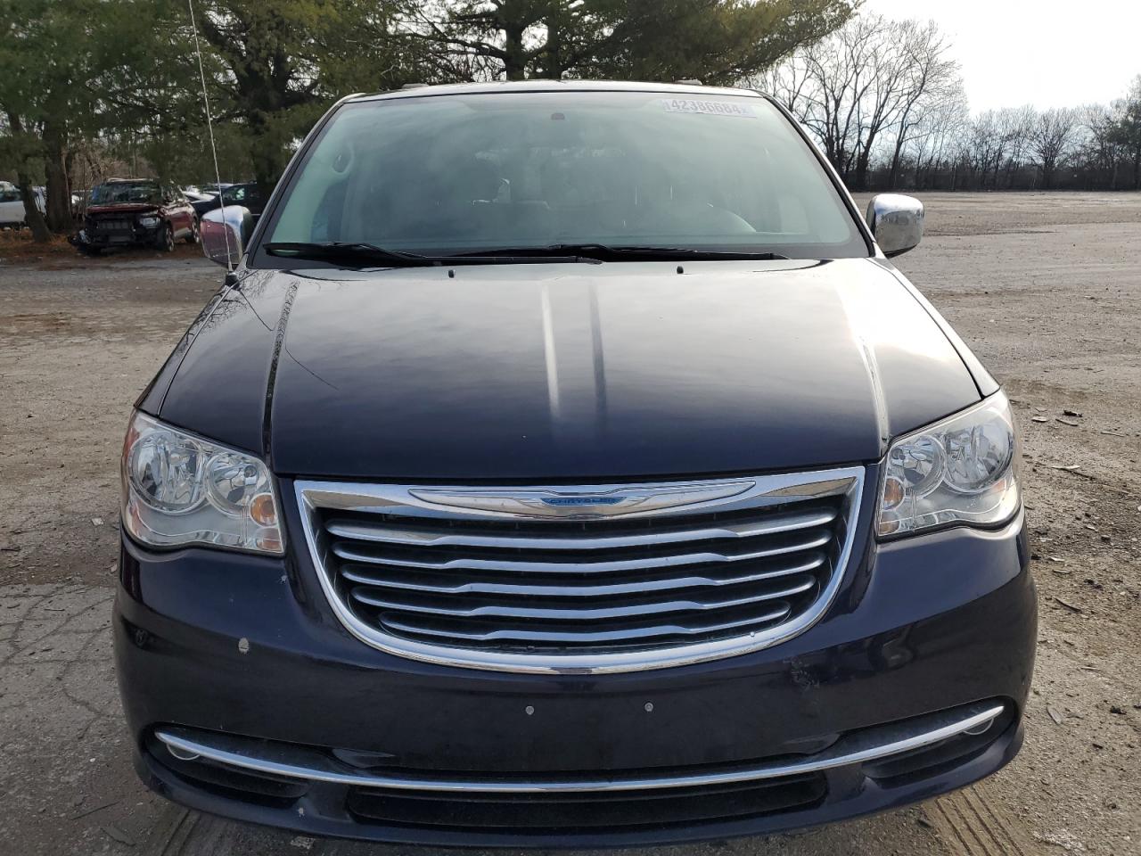 2C4RC1BG4FR561282 2015 Chrysler Town & Country Touring