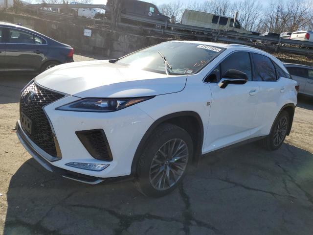 Lot #2538122361 2022 LEXUS RX 350 F-S salvage car