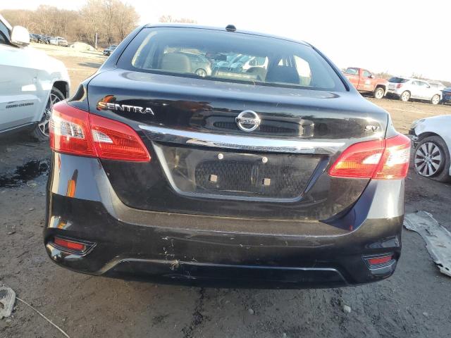 3N1AB7AP9HY289581 2017 Nissan Sentra S