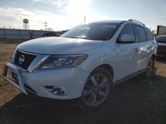 2014 Nissan Pathfinder S