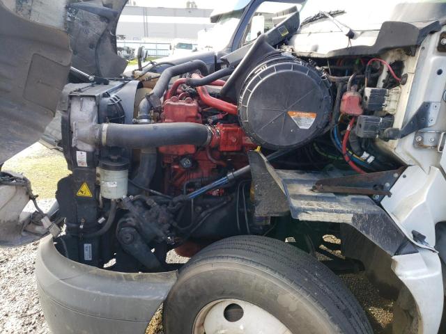 Lot #2494519106 2015 INTERNATIONAL PROSTAR salvage car