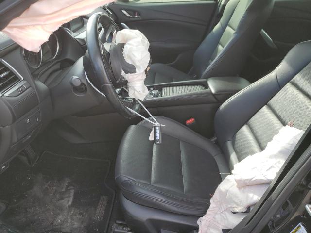 2017 MAZDA 6 TOURING - JM1GL1V50H1122007