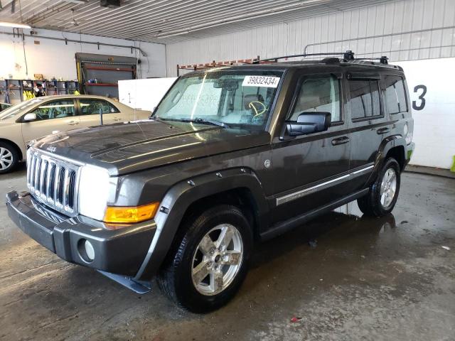 2006 Jeep Commander Limited