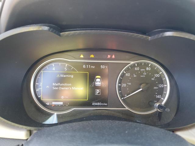 3N1CN8EV9ML887935 2021 Nissan Versa Sv