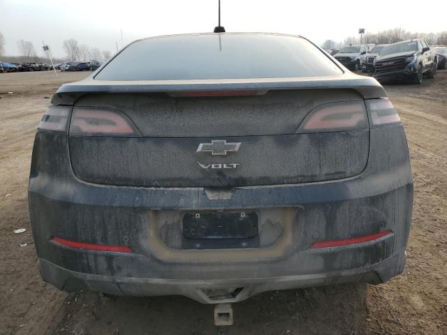 VIN 1G1RB6E41FU106824 2015 Chevrolet Volt no.6