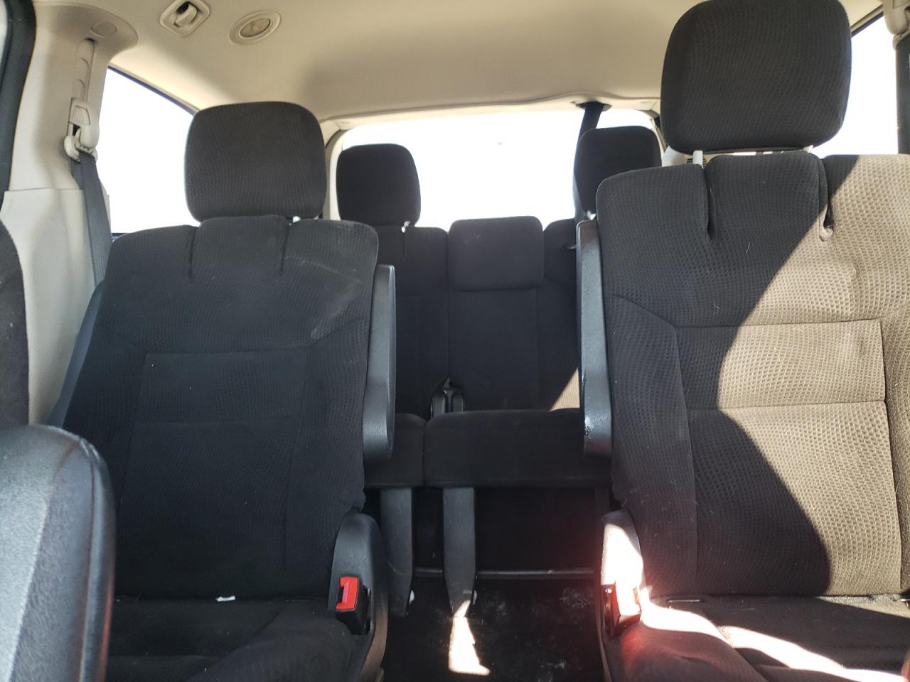 2C4RDGCG0GR373634 2016 Dodge Grand Caravan Sxt