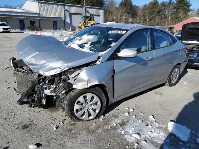 2015 HYUNDAI ACCENT GLS KMHCT4AE8FU797827