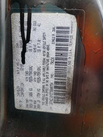 1996 Dodge Ram 1500 VIN: 1B7HC16Y2TS608754 Lot: 41114764