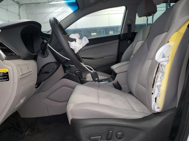 2018 Hyundai Tucson Sel VIN: KM8J3CA44JU766950 Lot: 40973024