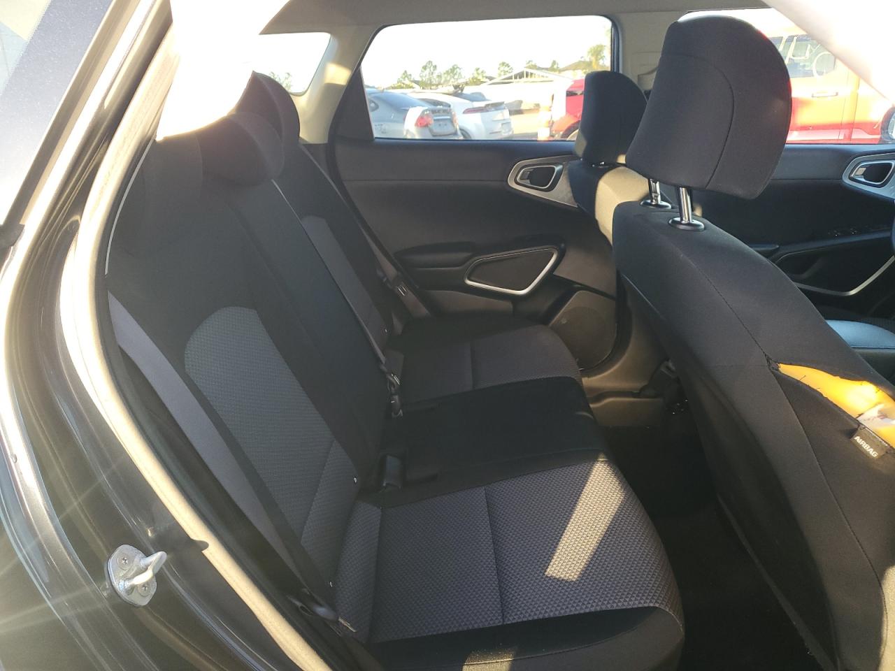 KNDJ23AUXM7767949 2021 Kia Soul Lx