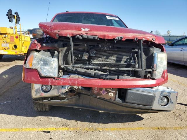 2009 Ford F150 Supercrew VIN: 1FTPW12V79FA11843 Lot: 43968104