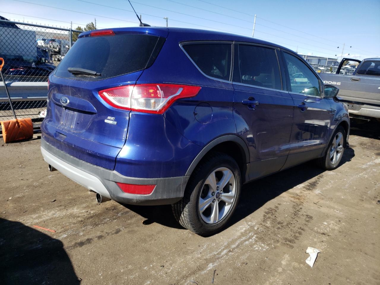 1FMCU9GX3DUB39803 2013 Ford Escape Se