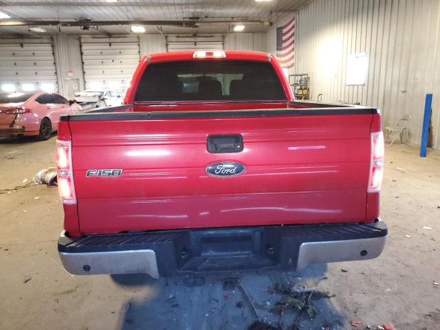 1FTFW1CT4CKD83910 2012 Ford F150 Supercrew