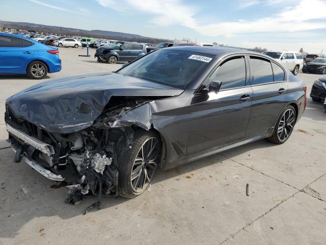 2022 BMW 540 I WBA53BJ0XNCH64841