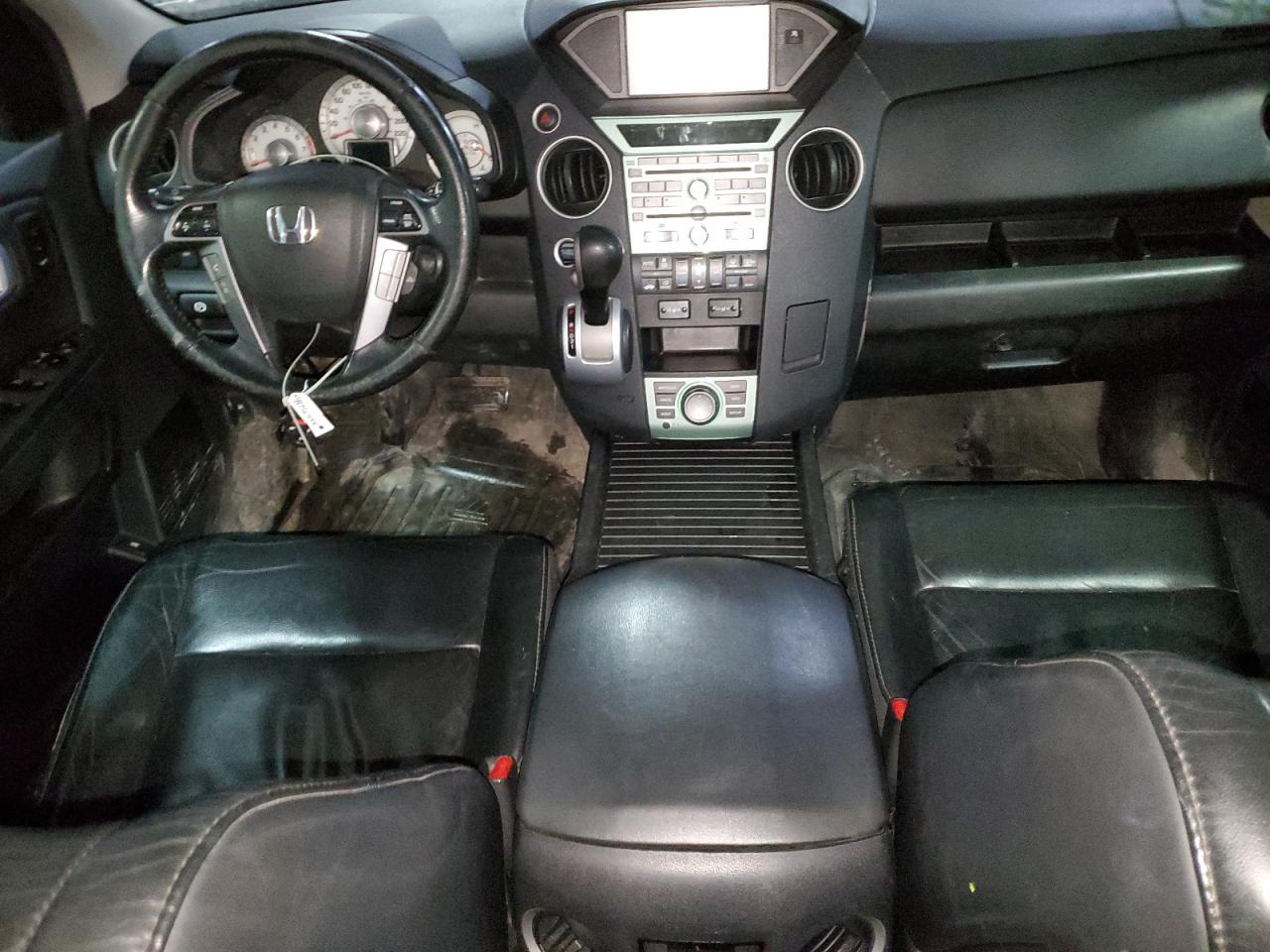 5fnyf4h98bb507020 5FNYF4H98BB507020 2011 Honda Pilot Touring