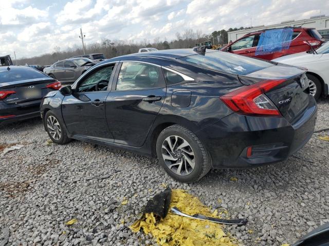 2017 HONDA CIVIC EX - 19XFC2F7XHE081819