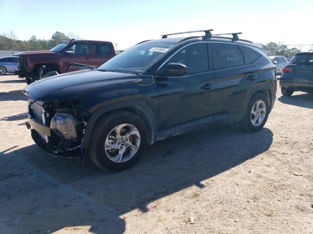 Lot #2409524891 2024 HYUNDAI TUCSON SEL salvage car