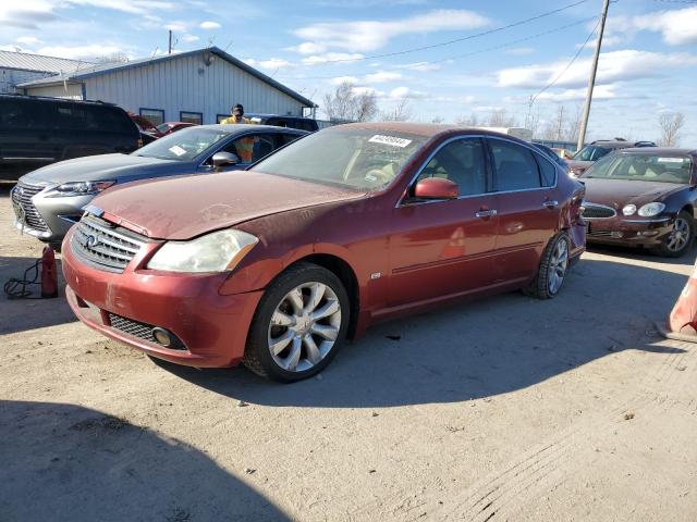 INFINITI M35 BASE