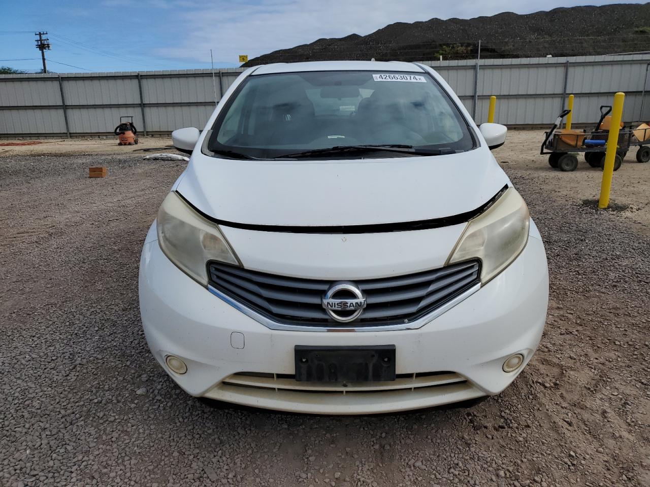 2015 Nissan Versa Note S vin: 3N1CE2CP5FL421973