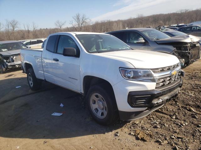 2022 CHEVROLET COLORADO 1GCHSBEA9N1238716