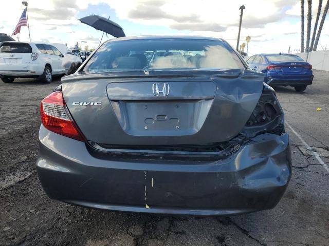 2012 Honda Civic Exl VIN: 2HGFB2F96CH525328 Lot: 51753894