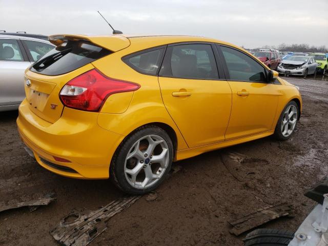 Lot #2339845370 2013 FORD FOCUS ST salvage car