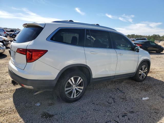 2016 HONDA PILOT EXL 5FNYF5H59GB008284